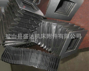 颗粒输送软连接