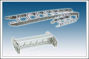 TL型钢制拖链1