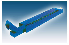 螺旋排屑机
