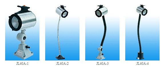 JL40A卤钨泡工作灯1