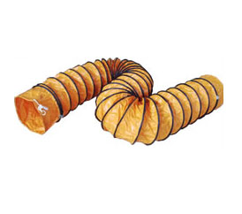 伸缩风管1